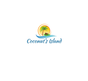 Logo Design by instudio for Coconut’s Island | Design: #19887664
