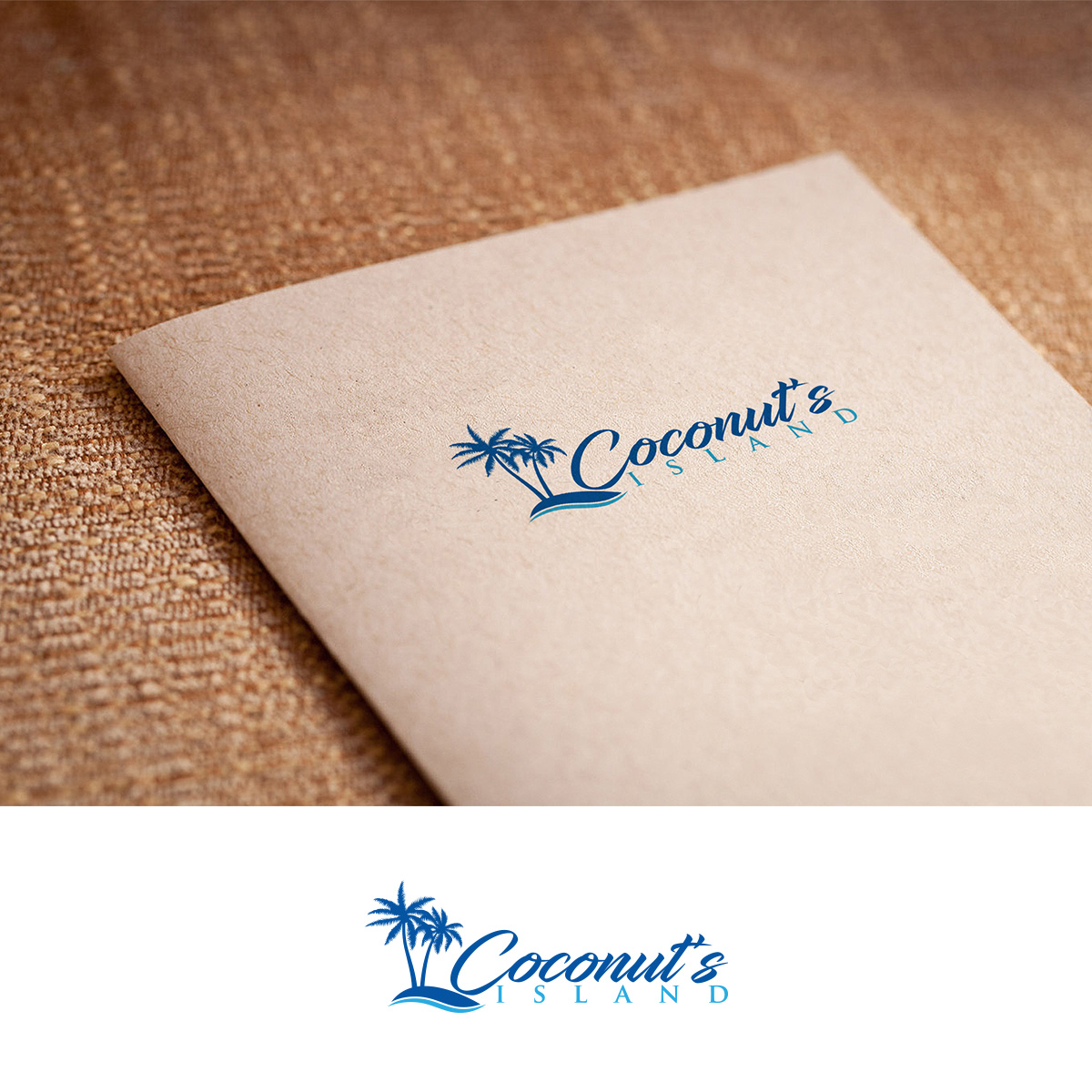 Logo Design by DesignDUO for Coconut’s Island | Design #19909589
