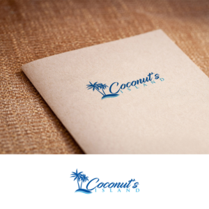 Logo Design by DesignDUO for Coconut’s Island | Design: #19909589