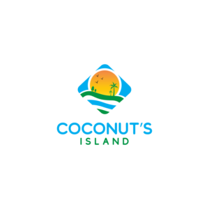 Logo Design by **INCREDIBLEDESIGNERS** for Coconut’s Island | Design: #19893106