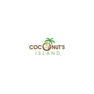 Logo Design by Maxo-Biz for Coconut’s Island | Design: #19898033