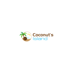 Logo Design by Maxo-Biz for Coconut’s Island | Design: #19898034
