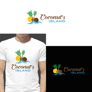 Logo Design by Maxo-Biz for Coconut’s Island | Design: #19909494