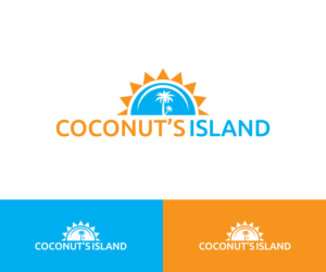 Logo Design by designmind78 for Coconut’s Island | Design: #19916735