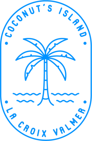 Logo Design by GuillaumeT for Coconut’s Island | Design: #19909290