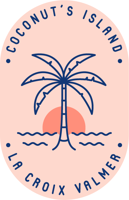 Logo-Design von GuillaumeT für Coconut’s Island | Design #19919934