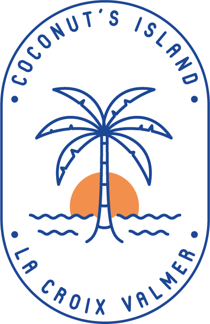 Diseño de Logo por GuillaumeT para Coconut’s Island | Diseño #19919935