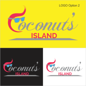 Logo Design by Ghazal108 for Coconut’s Island | Design: #19895108