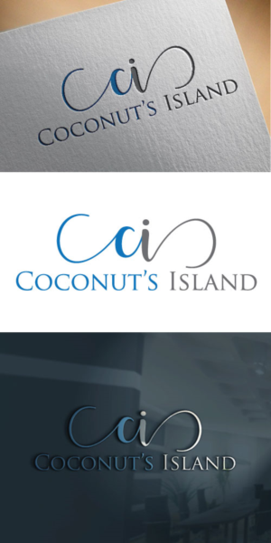 Logo Design by tea tea for Coconut’s Island | Design: #19901157