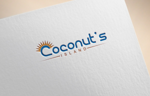 Logo Design by Design _hunt for Coconut’s Island | Design: #19897774
