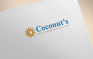 Logo Design by Design _hunt for Coconut’s Island | Design: #19897775