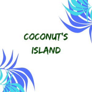 Logo Design by Zaddy for Coconut’s Island | Design: #19893447