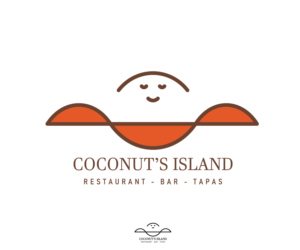 Logo Design by louisFaye 2 for Coconut’s Island | Design #19913161