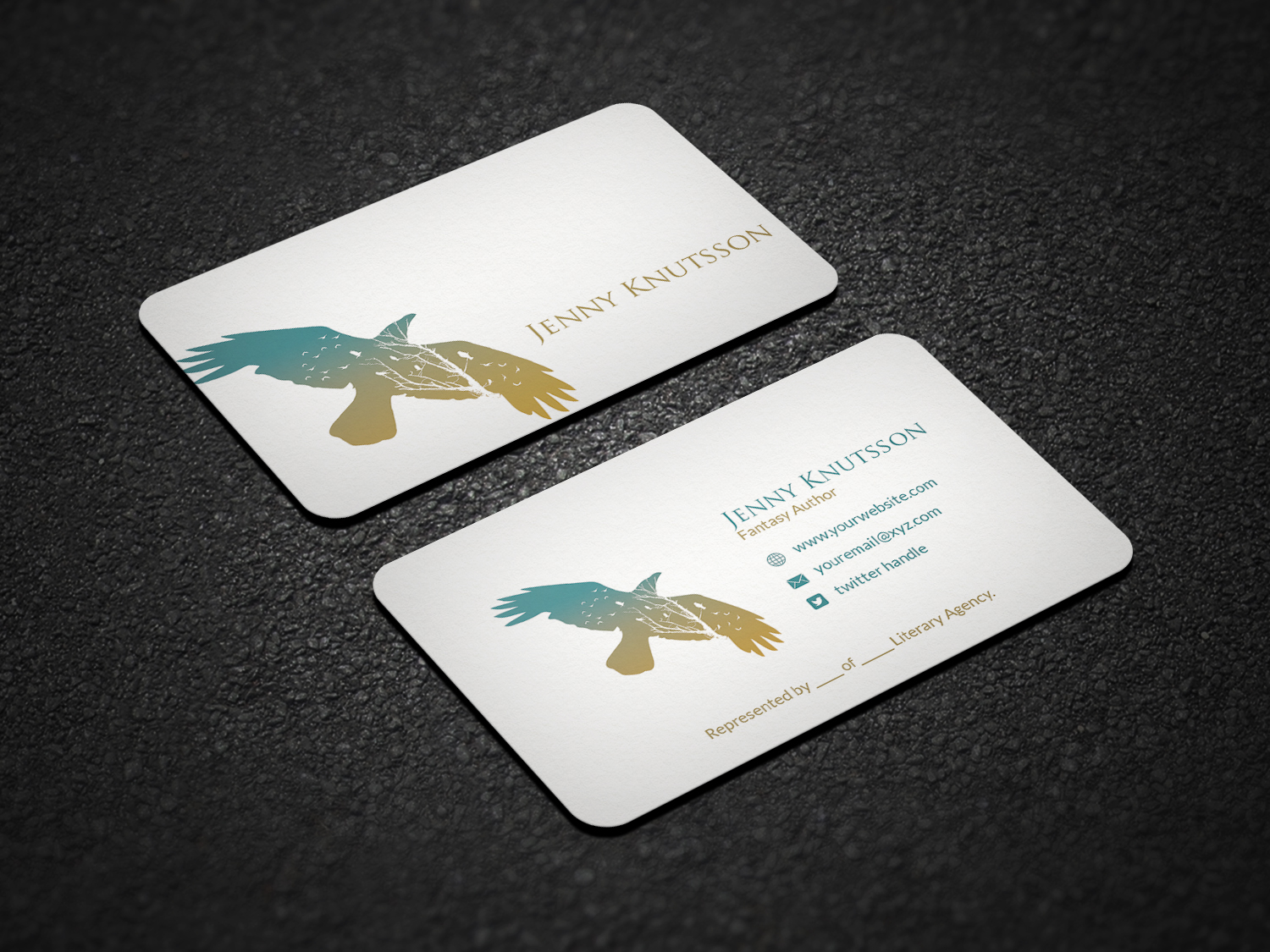 Design de Carte de Visite par Riz' pour ce projet | Design #19924369