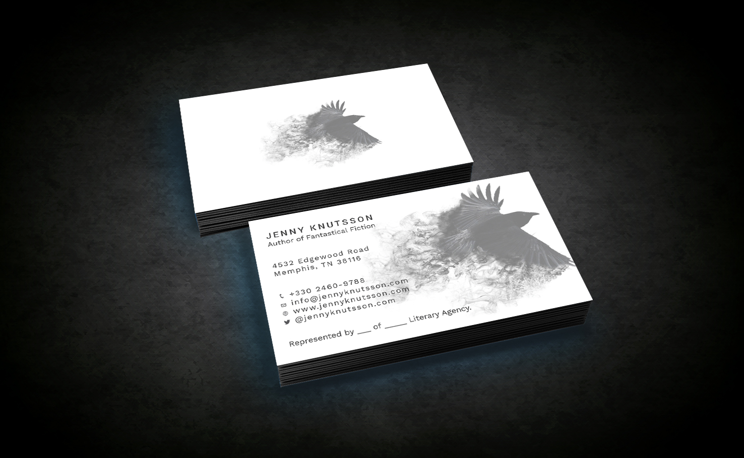 Design de Carte de Visite par Tripti Ranjan Gain pour ce projet | Design #19904838