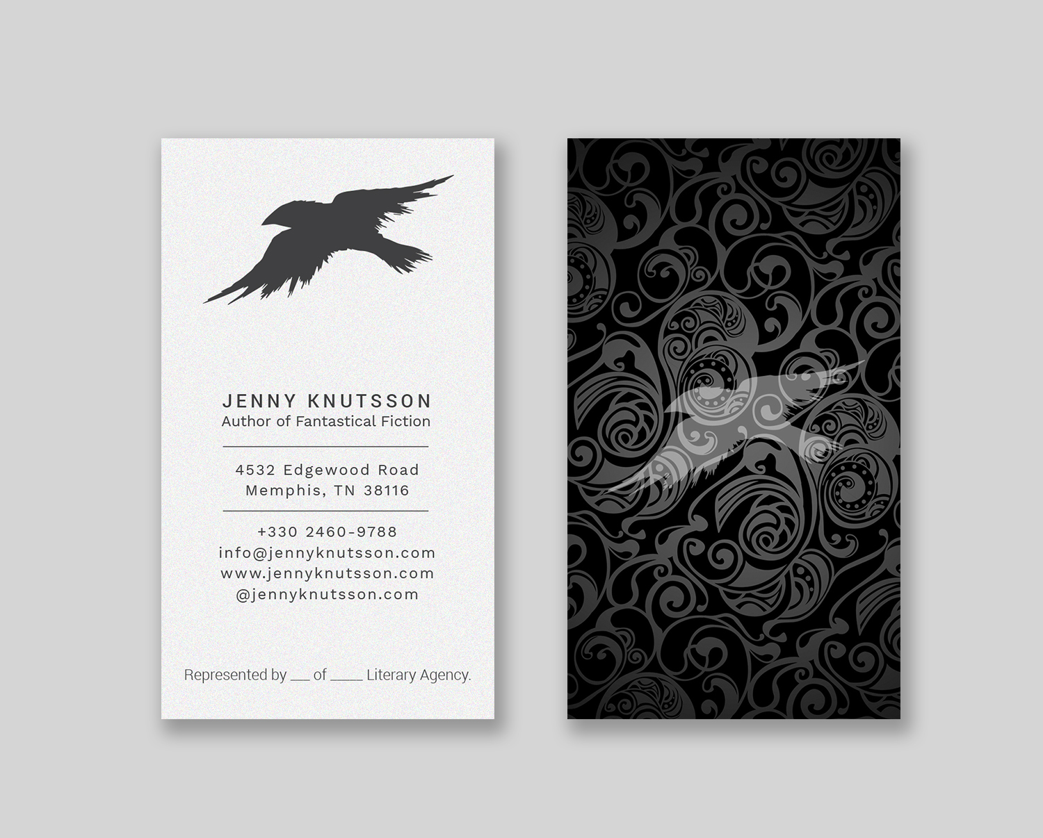 Design de Carte de Visite par Tripti Ranjan Gain pour ce projet | Design #19904845