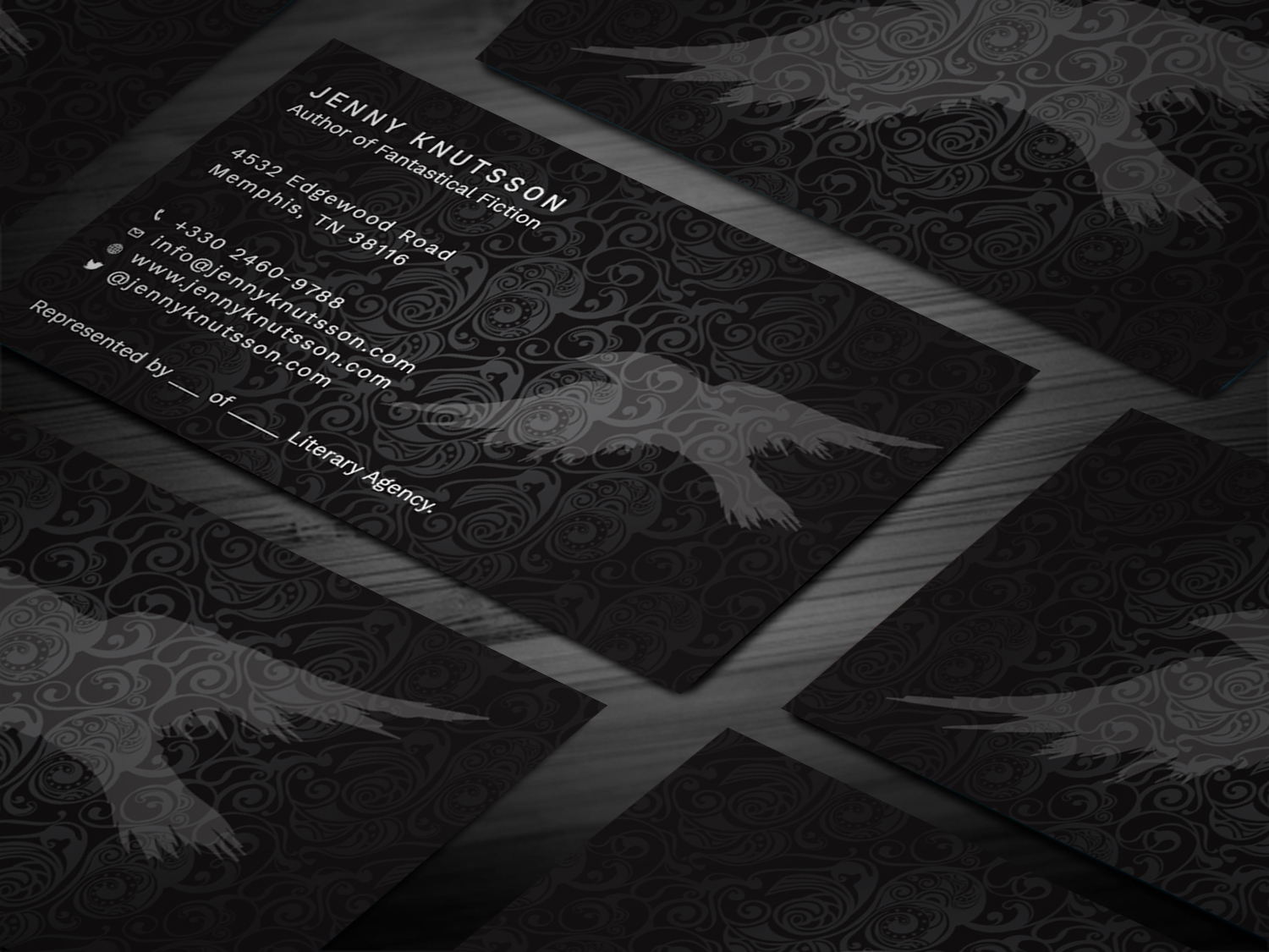 Design de Carte de Visite par Tripti Ranjan Gain pour ce projet | Design #19904846