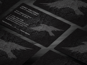 Design de Carte de Visite par Tripti Ranjan Gain pour ce projet | Design : #19904846