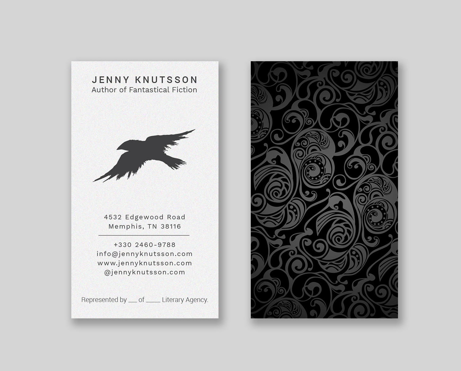 Design de Carte de Visite par Tripti Ranjan Gain pour ce projet | Design #19904849