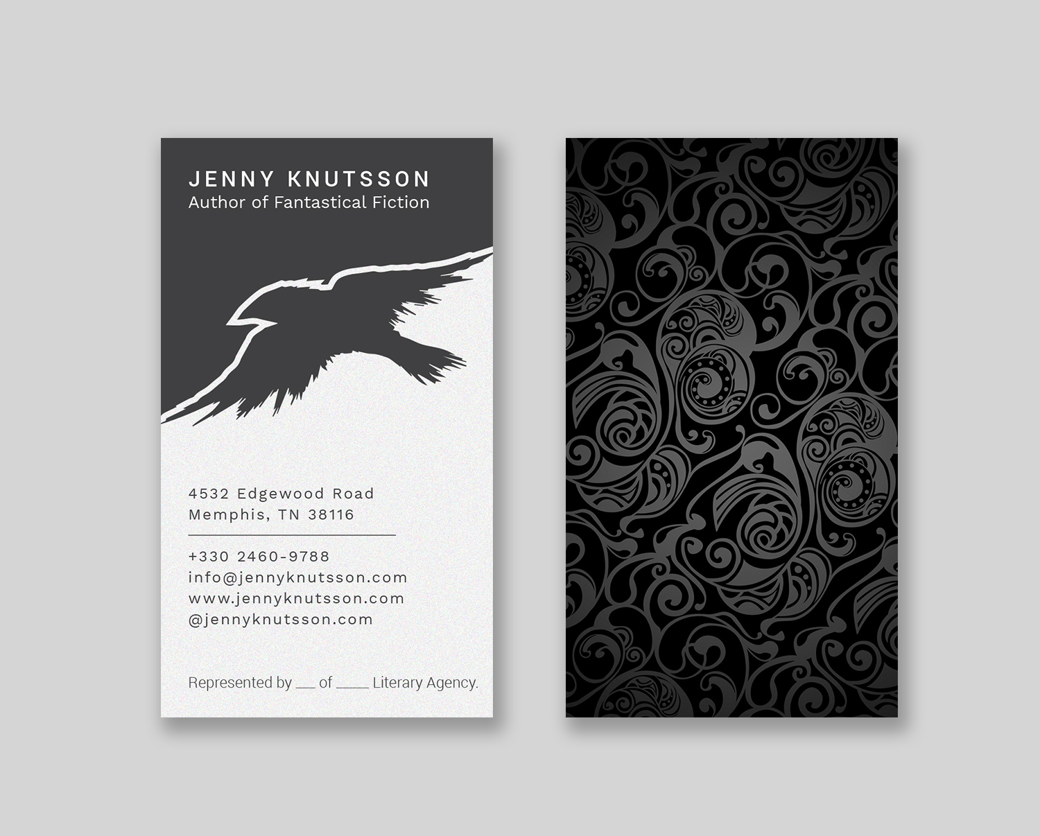 Design de Carte de Visite par Tripti Ranjan Gain pour ce projet | Design #19904851