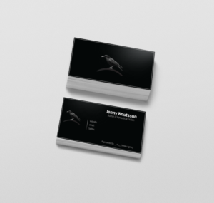 Business Card Design by vjose