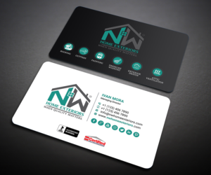 Diseño de Tarjeta de Presentación por Designers Hub para este proyecto | Diseño: #19887882