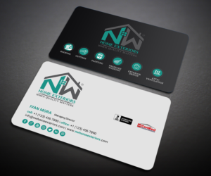 Diseño de Tarjeta de Presentación por Designers Hub para este proyecto | Diseño: #19887945