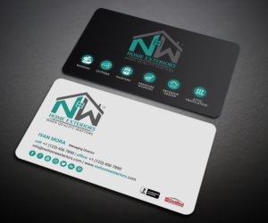 Diseño de Tarjeta de Presentación por Designers Hub para este proyecto | Diseño: #19887967