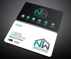 Diseño de Tarjeta de Presentación por Designers Hub para este proyecto | Diseño: #19887986