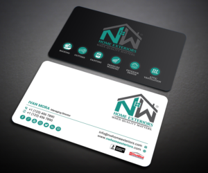 Diseño de Tarjeta de Presentación por Designers Hub para este proyecto | Diseño: #19888051