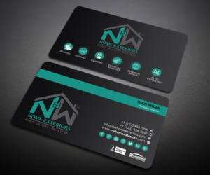 Diseño de Tarjeta de Presentación por Designers Hub para este proyecto | Diseño: #19888242