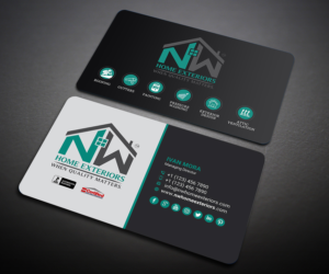 Business Card Design by Designers Hub for this project | Design: #19888433