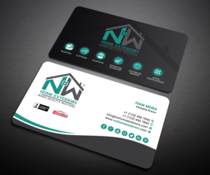 Business Card Design by Designers Hub for this project | Design: #19888536