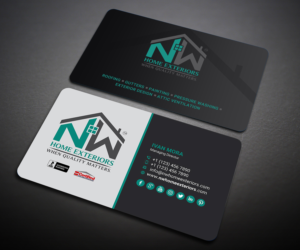 Diseño de Tarjeta de Presentación por Designers Hub para este proyecto | Diseño: #19889271