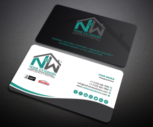 Diseño de Tarjeta de Presentación por Designers Hub para este proyecto | Diseño: #19889279