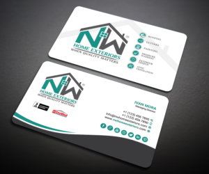 Diseño de Tarjeta de Presentación por Designers Hub para este proyecto | Diseño: #19889289