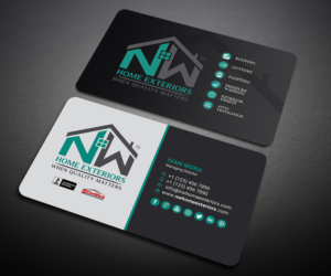 Diseño de Tarjeta de Presentación por Designers Hub para este proyecto | Diseño: #19891047
