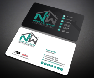 Diseño de Tarjeta de Presentación por Designers Hub para este proyecto | Diseño: #19891128
