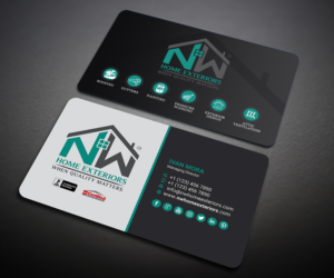 Diseño de Tarjeta de Presentación por Designers Hub para este proyecto | Diseño: #19894413