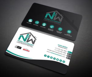 Diseño de Tarjeta de Presentación por Designers Hub para este proyecto | Diseño: #19894680
