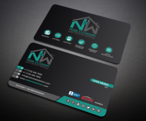 Business Card Design by Designers Hub for this project | Design: #19897163