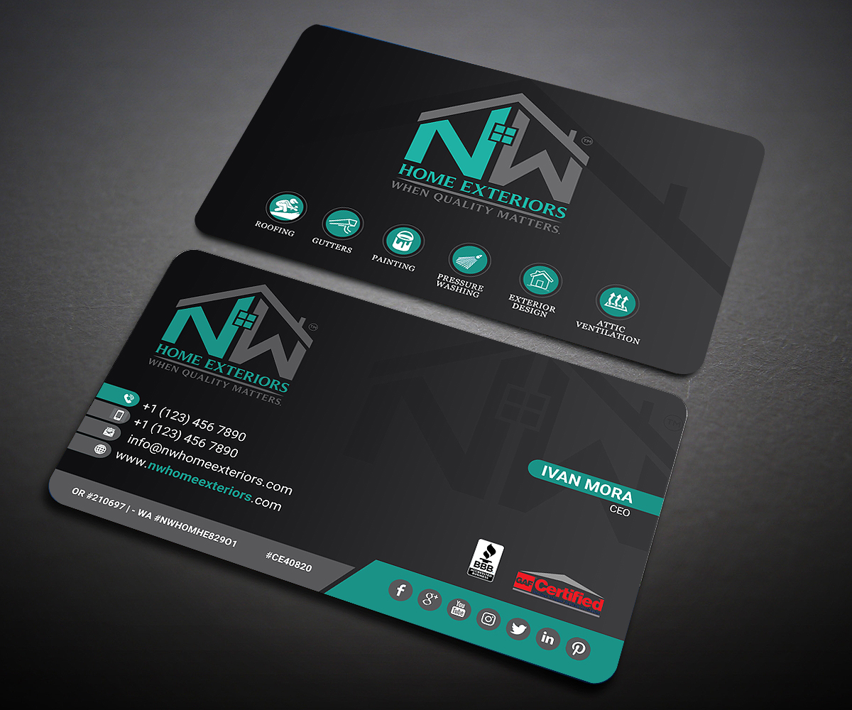 Design de Carte de Visite par Designers Hub pour ce projet | Design #19902189