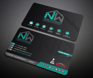 Business Card Design by Designers Hub for this project | Design: #19903639