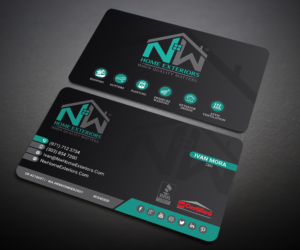 Business Card Design by Designers Hub for this project | Design: #19911182