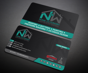 Business Card Design by Designers Hub for this project | Design: #19923106