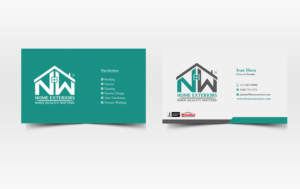 Business Card Design by Pointless Pixels India