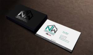 Business Card Design by Pointless Pixels India for this project | Design #19890916