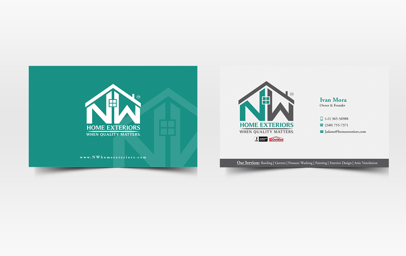 Diseño de Tarjeta de Presentación por Pointless Pixels India para este proyecto | Diseño #19891043