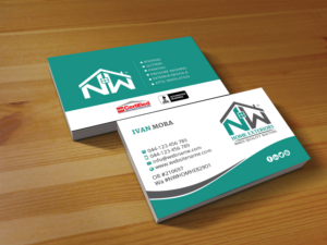 Business Card Design by Creations Box 2015