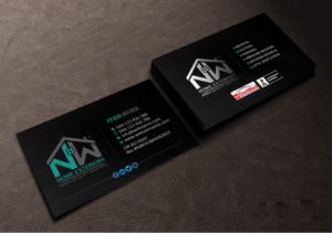 Business Card Design by Creations Box 2015 for this project | Design: #19918969